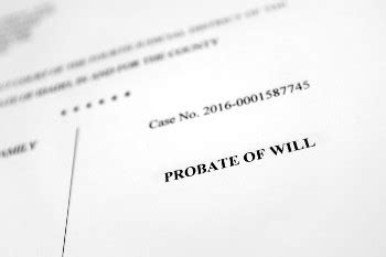 What Heirs Need To Know About Probate Notices In Florida Deloach