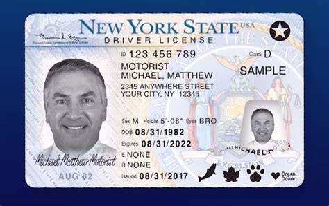 License Permit ID Requirements