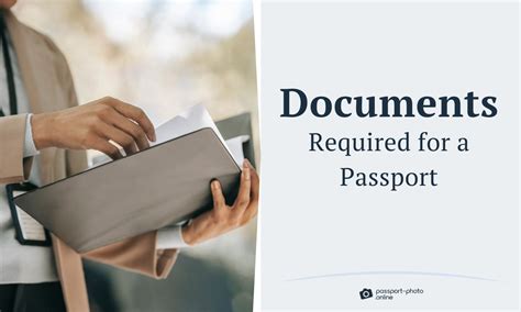 5 Tips For Missing Passport Paperwork