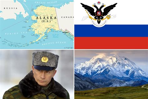 What If Russia Never Sold Alaska Here S How The World Would Look Today