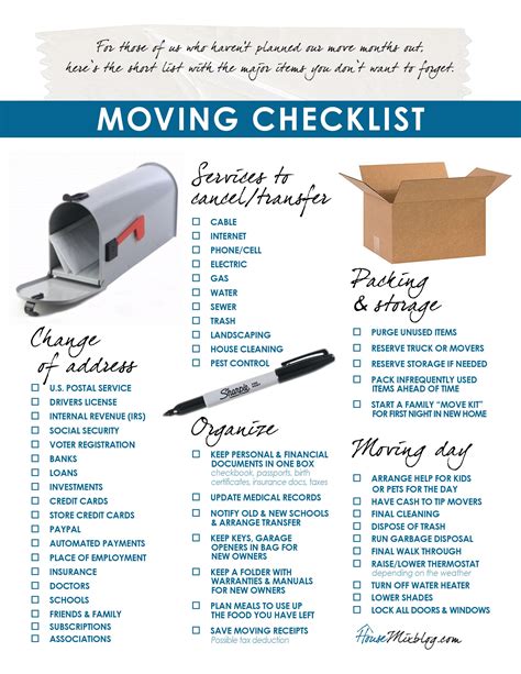 What Important Documents To Take When Moving Out