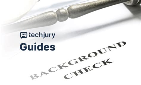 What Is A Background Check Definition And Examples