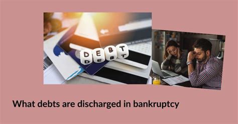 What Is A Bankruptcy Discharge Los Angeles Bankruptcy Lawyer