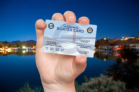 What Is A California Boater Card And Do You Need One Parker Live