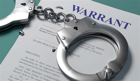 What Is A Capias Warrant