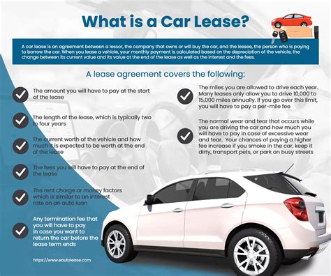 What Is A Car Lease And How Does It Work Eautolease