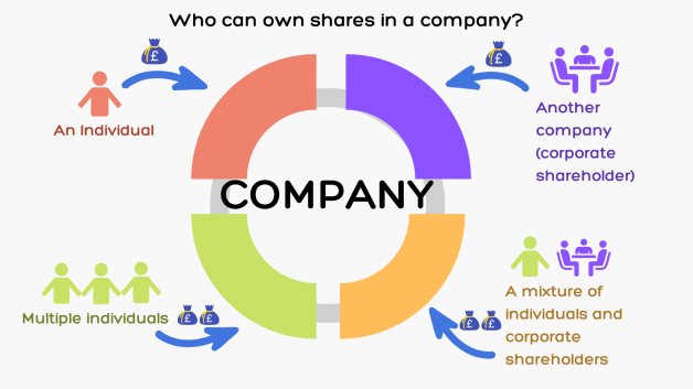 What Is A Corporate Shareholder Inform Direct