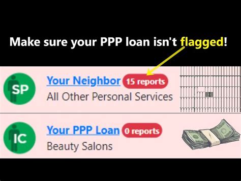 What Is A Flagged Ppp Loan Commons Credit Portal Org