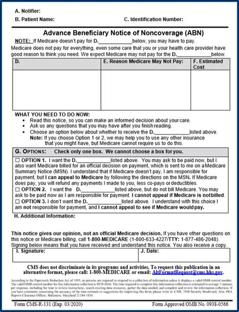 What Is A Medicare Nomnc