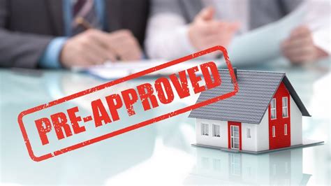 What Is A Mortgage Pre Approval