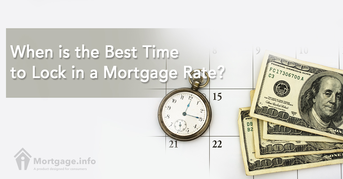 What Is A Mortgage Rate Lock