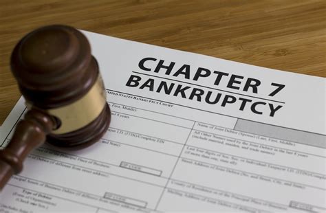 What Is A No Asset Chapter 7 Bankruptcy Case Kingcade Garcia P A