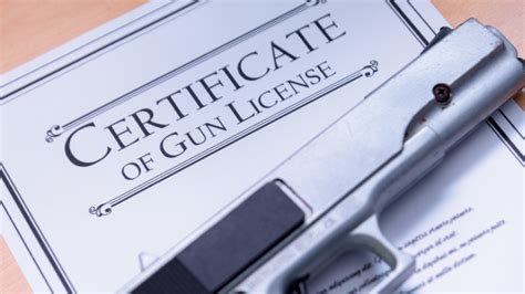 What Is A Registered Firearm