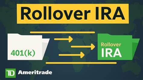 What Is A Rollover Ira Retirement Rollovers Explained