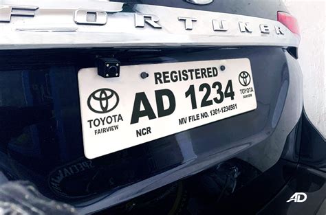 What Is A Temporary Plate And Why Is It Important Autodeal