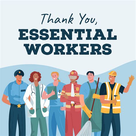 What Is An Essential Worker