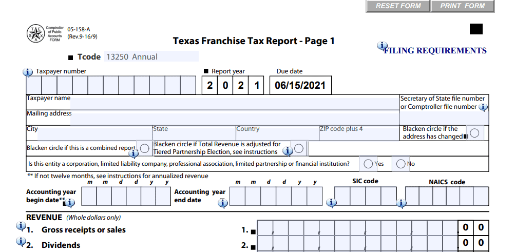 What Is An Llc Annual Report Step By Step Guide To Filing 1