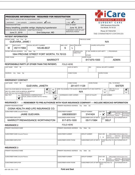 AV Paperwork Explained