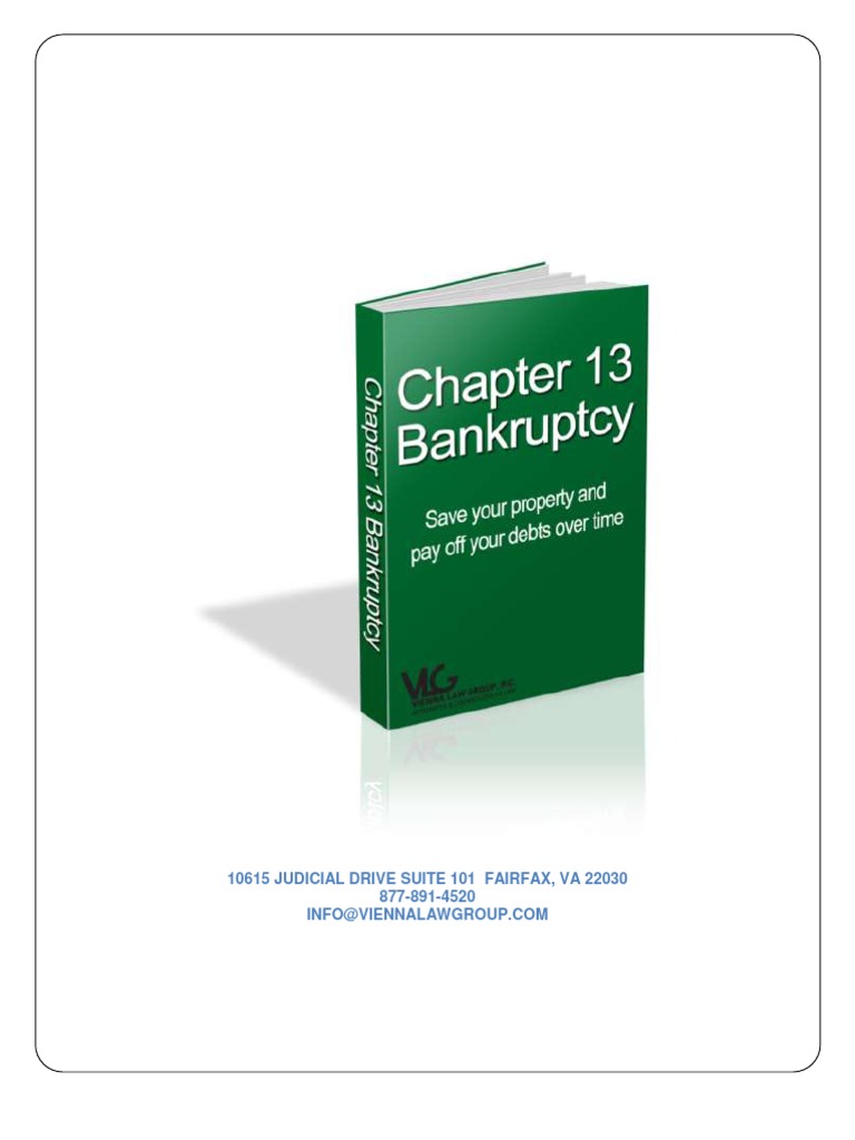 What Is Chapter 13 Bankruptcy Heres A Beginners Guide