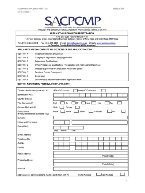 5 CHS Paperwork Tips