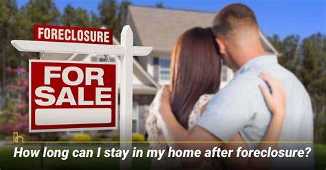 What Is Foreclosure Homes Mean And How It Work Homeia