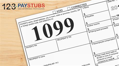 What Is Form 1099 Nec And Who Needs To File 123Paystubs Blog