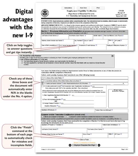 What Is Form I-9 And How To Stay Compliant With I-9?, 50% Off