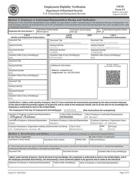 What Is Form I 9 And How To Stay Compliant With I 9