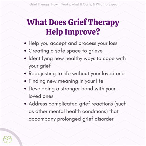 What Is Grief Therapy