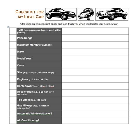 5 IVC Paperwork Tips