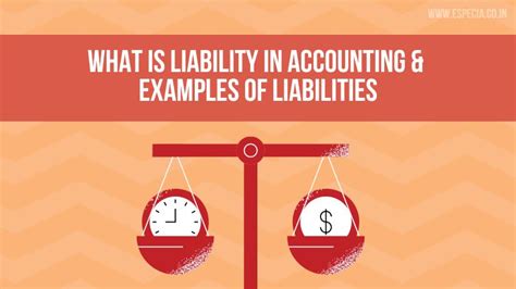 What Is Liability In Accounting Examples Of Liabilities Especia