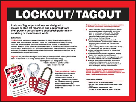 5 Lockout Paperwork Tips