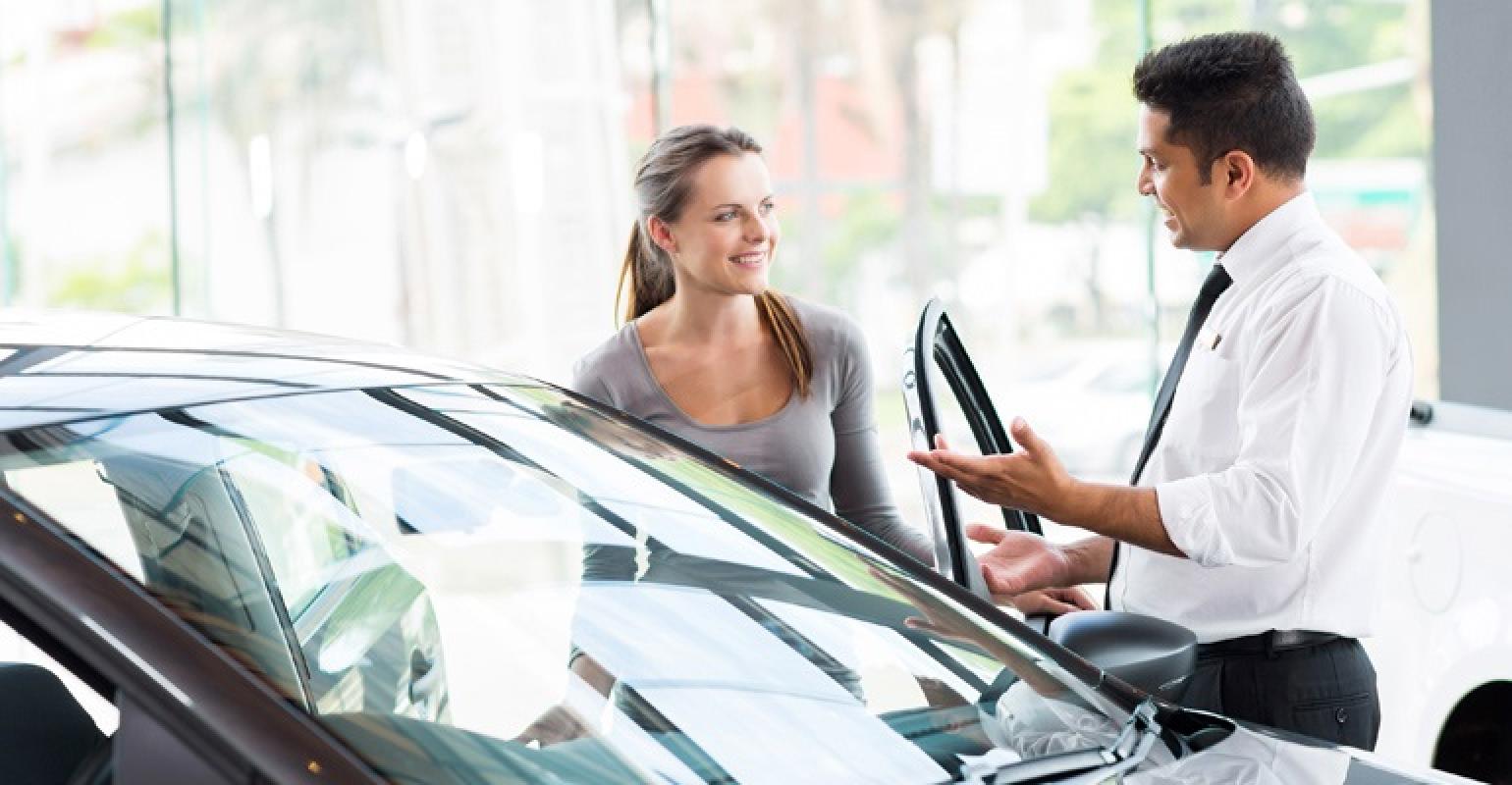 What Is Needed To Sell A Car For Many Dealers Today The Goal Is To Make That Process As Quick