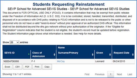 USCIS Reinstatement Paperwork Explained