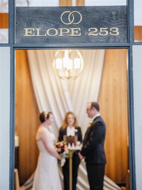 What Is Required For Getting Married In Washington Elope 253