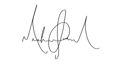 What Is The Difference Between Signature And Initials Wondershare