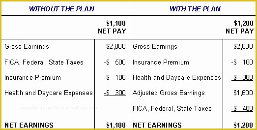 What Is The Section 125 Plan