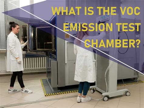 What Is The Voc Emission Test Chamber Chiuvention