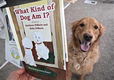 What Kind Of Dog Am I Children S Book Review