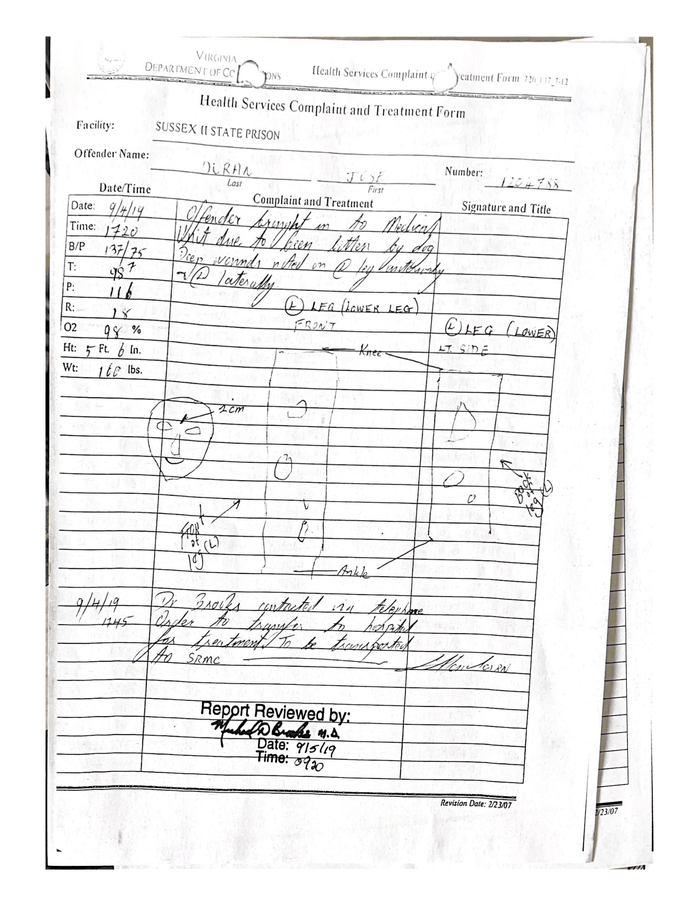 5 Medical Forms