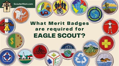 What Merit Badges Are Required For Eagle Scout Rank, 53% Off ...