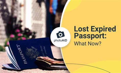 What Next Steps Should I Take When My Passport Has Expired Idv