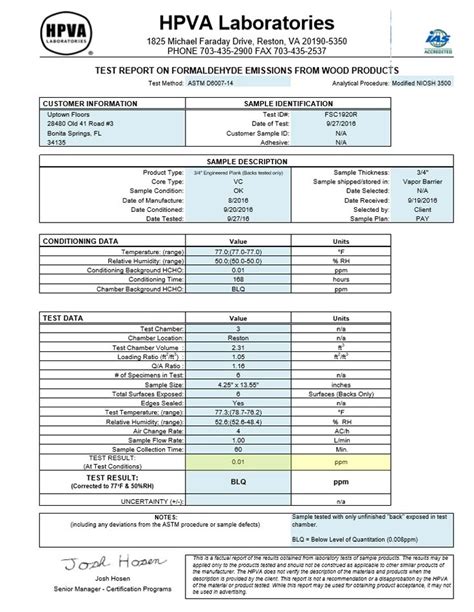 5 Carb Compliant Papers