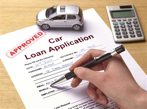 Auto Loan Paperwork Requirements