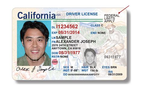 California ID Paperwork Requirements