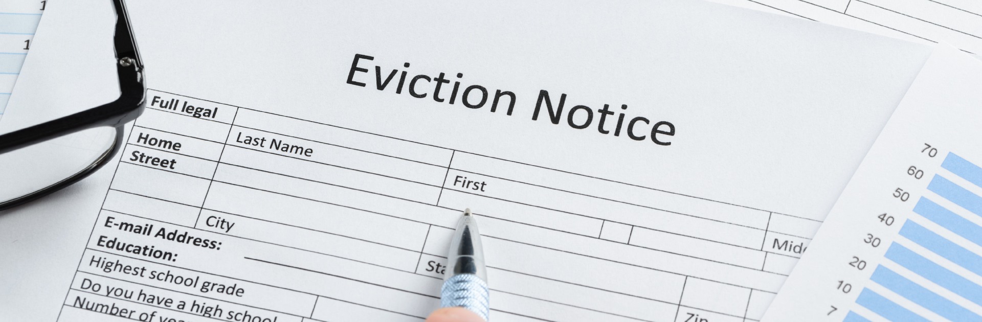 Eviction Notice Paperwork Requirements