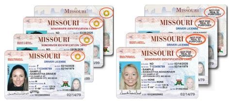 5 Docs for Real ID