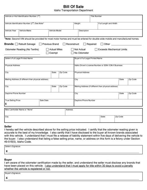 Vehicle Registration Paperwork for Moving