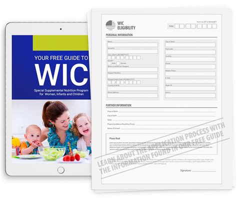 5 WIC Papers Needed