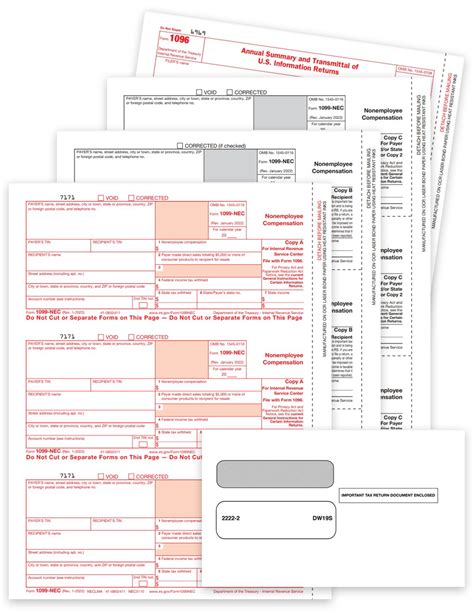 File 1099 Tax Forms Easily